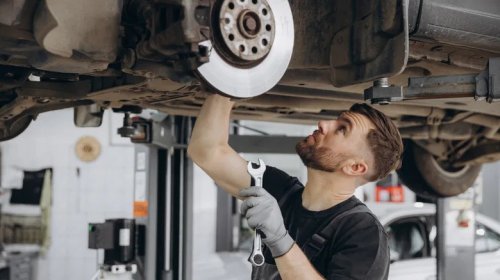 What's The Minimum Ceiling Height For A Car Lift? Here's How To Find It