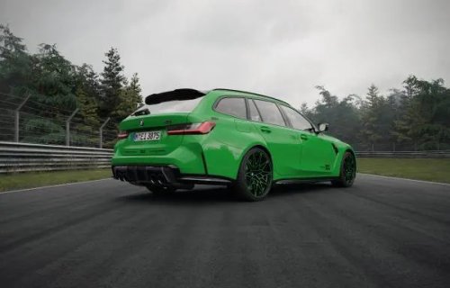 BMW Built Nine Nürburgring Tribute Models, and Only Three of Them Are Actually Rare