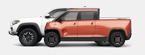 Ford, Ford F-150, Watch Out Ford: Telo Says The Tiny MT1 Can Tow As Much As The F-150