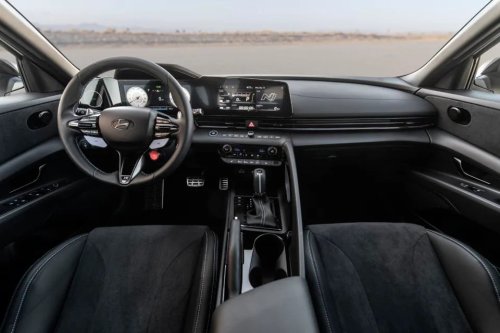 Hyundai, Hyundai Elantra, Hyundai Elantra N, Test-Driving The The 2026 Hyundai Elantra N Manual