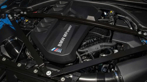 Supercar speed, sedan practicality—this BMW does both