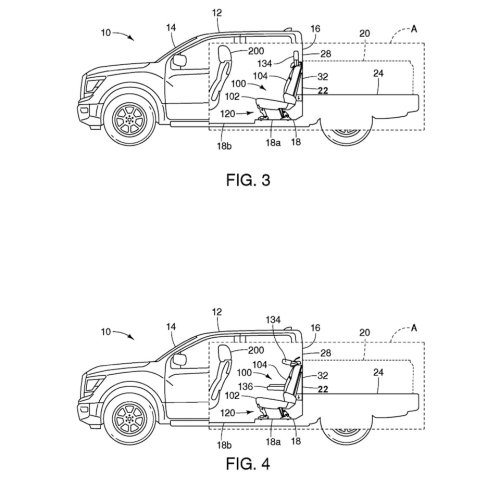 Nissan's Midgate Idea Could Give Frontier an Edge Over the Tacoma