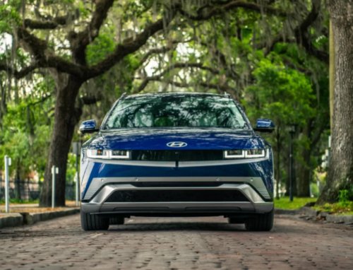 After Test Driving The Hyundai Ioniq 5, I Know Why Its Fans Love It