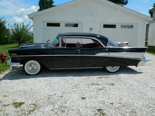 1957 Chevrolet Bel Air For Sale
