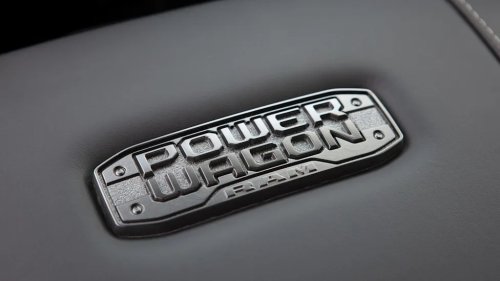 Driven: Ram’s New Power Wagon Diesel Is a Torque Monster