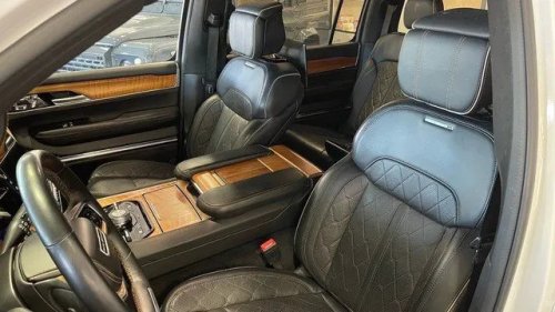 Rare Rides Icons: The Jeep Wagoneer, The First Luxury SUV Ever (Part XVII)