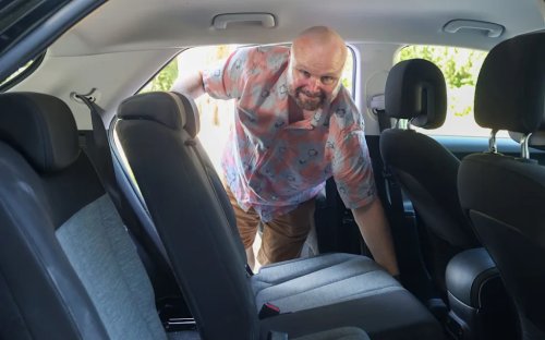 I’m the Telegraph’s motoring expert and bought a used EV. What could possibly go wrong?