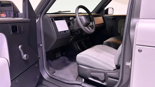 Slate, Is The $25K Slate Truck Just Too Basic? I Rode In One To Find Out.