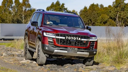 Toyota, Toyota Land Cruiser, Lexus, Lexus LX, Toyota’s Most Powerful Land Cruiser Ever Costs Nearly Lexus LX 700h Money