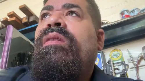 Range Rover, Rover, Mechanic Put Into Tricky Spot Over Range Rover by His Landlord's Son