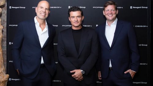 Porsche, Orlando Bloom on His Connection With Porsche and How He Defines Luxury