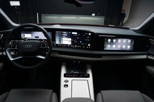 2027 Audi Q9 Is A Longer, Thicker Q7 Taking On The Established Big Boys