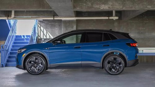 Volkswagen, Volkswagen Recalls 22,524 ID.4s, Tells Owners to Stop Charging at 80%