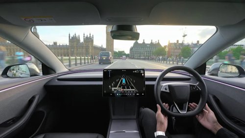 Germany could force Tesla to ditch its misleading ‘Full Self Driving’ name — and it’s about time other countries followed suit