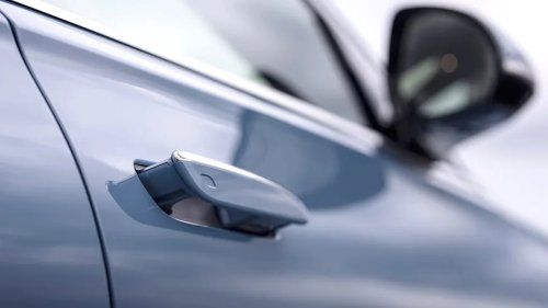 It Was a Trap? Electronic Car Door Handles May Finally Get Safer