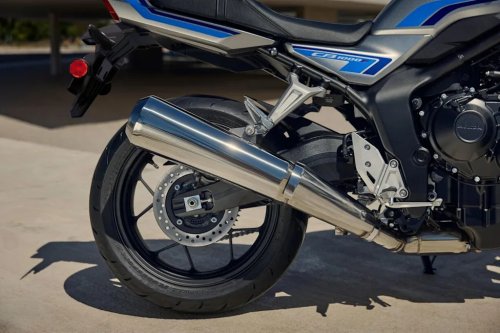 2026 Honda CB1000F Announced for US Market