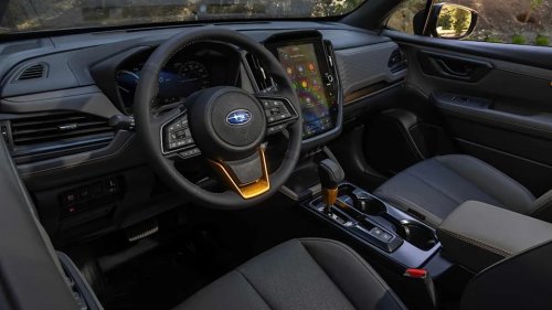 The 2027 Subaru Forester Lineup Gets a Hybrid Wilderness Without Major Price Hikes