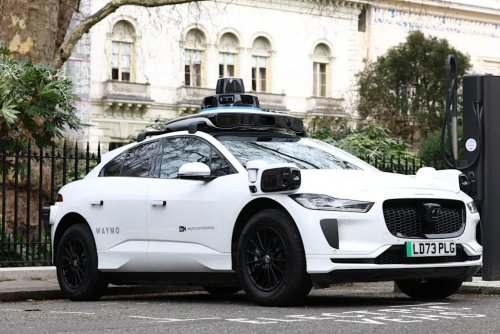 Waymo builds custom chip for robotaxi fleet