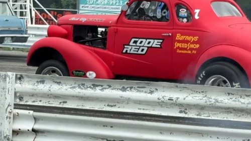 'Gassah Guys' fuel need for speed—no matter the age