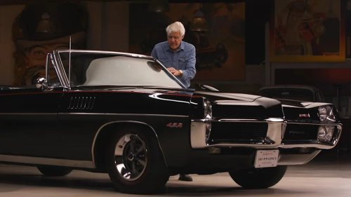 Jay Leno Says This 1967 Pontiac Is the Muscle Car That Time Forgot