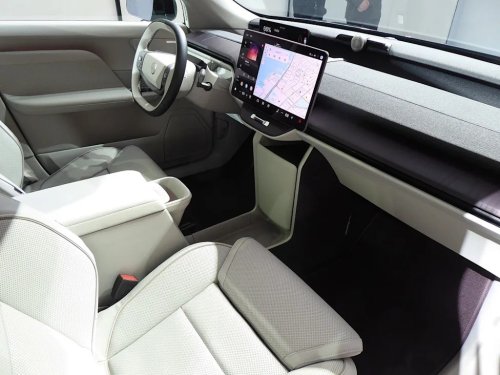 Volvo, Is Volvo’s Electric EX60 Ready to Take on the Western World?