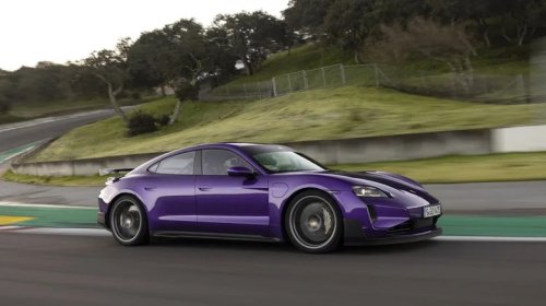 12 Quick EVs That Can Hit 60 MPH In 3.5 Seconds Or Less