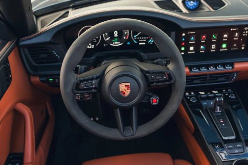 2025 Porsche 911 Carrera 4 GTS Cabriolet Tested: Is All-Wheel Drive Worth It?