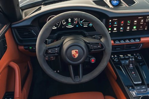 Porsche, Porsche 911, Porsche 911 Carrera, 2025 Porsche 911 Carrera 4 GTS Cabriolet Tested: Is All-Wheel Drive Worth It?
