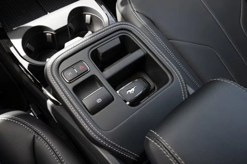 The 2026 Ford Mustang Mach-E Select Is a Workhorse