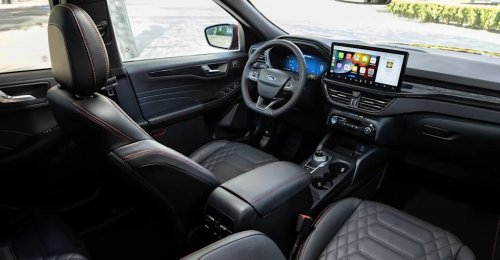 Ford Drops Compelling 2026 Escape Lease Deals For July