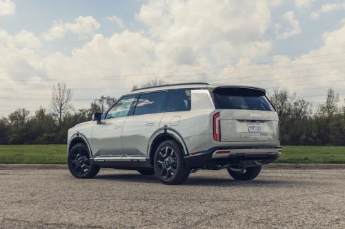 Kia, Kia Telluride, AWD, View Photos of the 2027 Kia Telluride SX Prestige Hybrid AWD