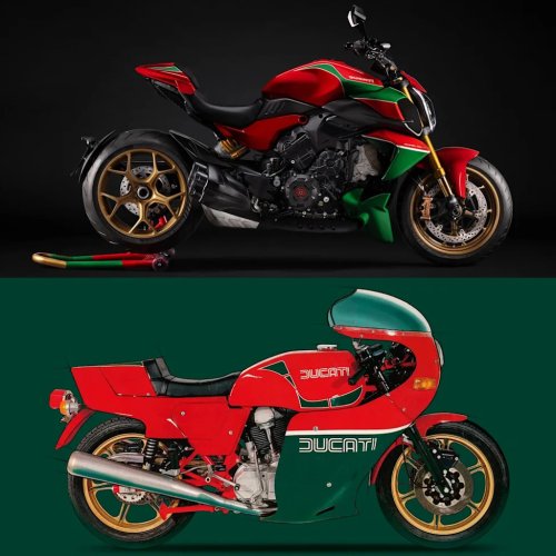 Ducati’s Absolutely Breathtaking New Collection Proves Nobody Celebrates a Centenario Like the Italians