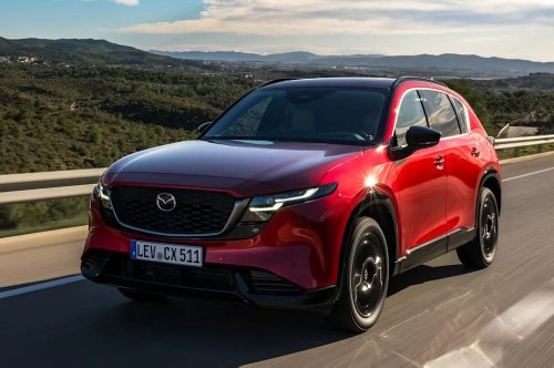Mazda, Mazda CX-5
