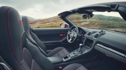 Porsche, Porsche Confirms The 718 EV Is Still Absolutely Coming