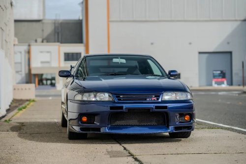 1995 Nissan Skyline GT-R V-Spec for Sale With 116,000 Miles