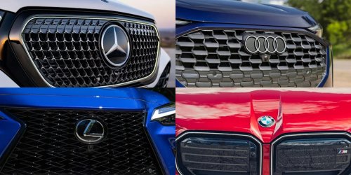 These Are the Luxury Vehicles Everyone’s Buying Right Now