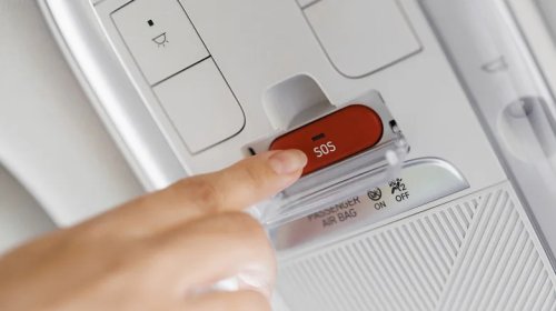 What Would Happen If You Pressed The SOS Button In Your Car