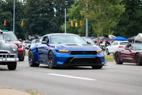 Check Out the Coolest Cars We Spotted at the 2026 Woodward Dream Cruise