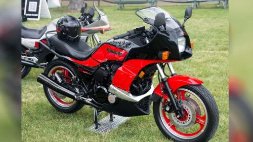 5 Turbocharged Motorcycles That Defined The '80s