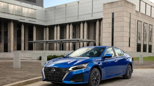Toyota, Toyota Camry, Nissan, Nissan Altima, Toyota Camry Vs. Nissan Altima Safety: One Sedan Is Miles Ahead