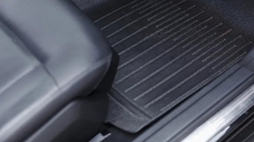 The DIY Cleaning Product You Can Make To Clean Stains Off Your Car Mats