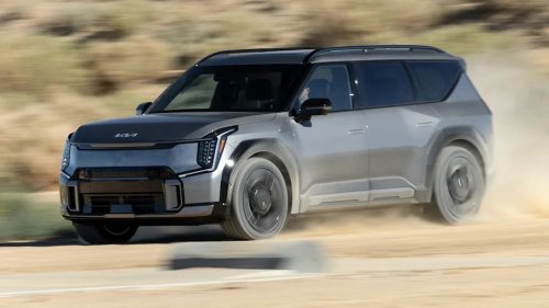 Hyundai and Kia Recalling 14 EVs (Yes, 14) Over Fire Risk, Owners Told to Park Outside