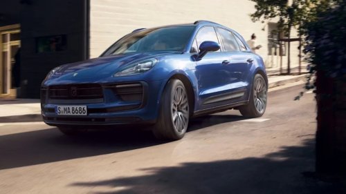 One Of The Greatest Gas-Powered SUVs Ever Is About To Disappear