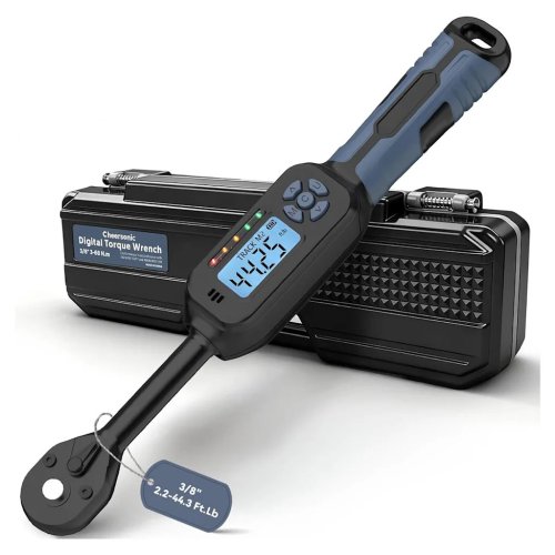 Tighten Nuts and Bolts Properly With Amazon’s Digital Torque Wrench – Now 50% Off
