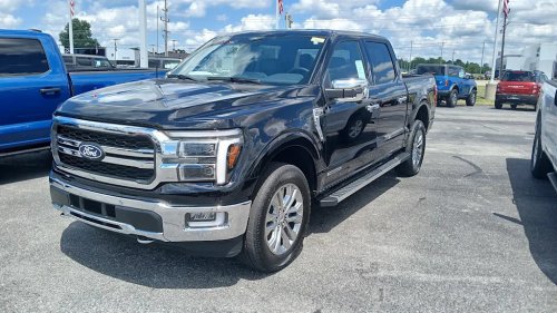 Ford, Ford F-150, Ford's F-150 Fuel Tank Recall Already Happened Once. It Just Involved One Truck.