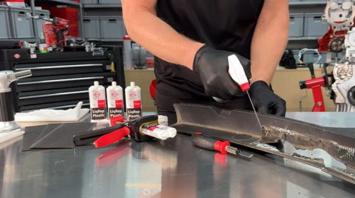 The Pros And Cons Of Plastic Adhesives Vs. Plastic Welding For Car Repairs