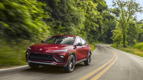 Forget the BMW X1—this American crossover is cheaper and more luxurious