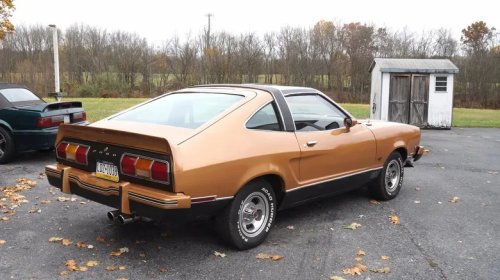 Ford, Ford Mustang, The Most Powerful Engines Available In Each Generation Of The Ford Mustang Mach 1