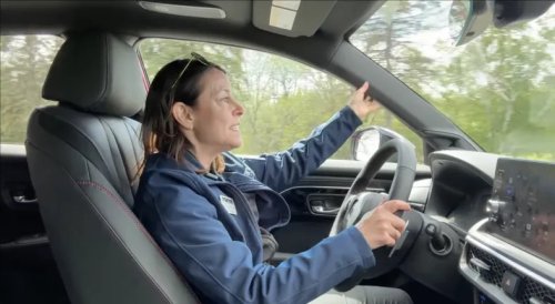 Here Are the 4 Best Small SUVs for Short Drivers, From a 5’0″ Reviewer