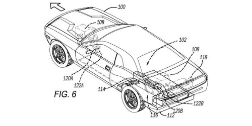 Stellantis Won a Patent to Drop an Overheating Battery and Drive Away on 12 Volts
